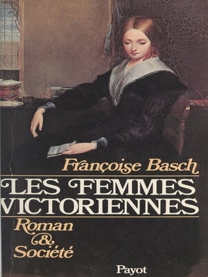 cover image of Les femmes victoriennes